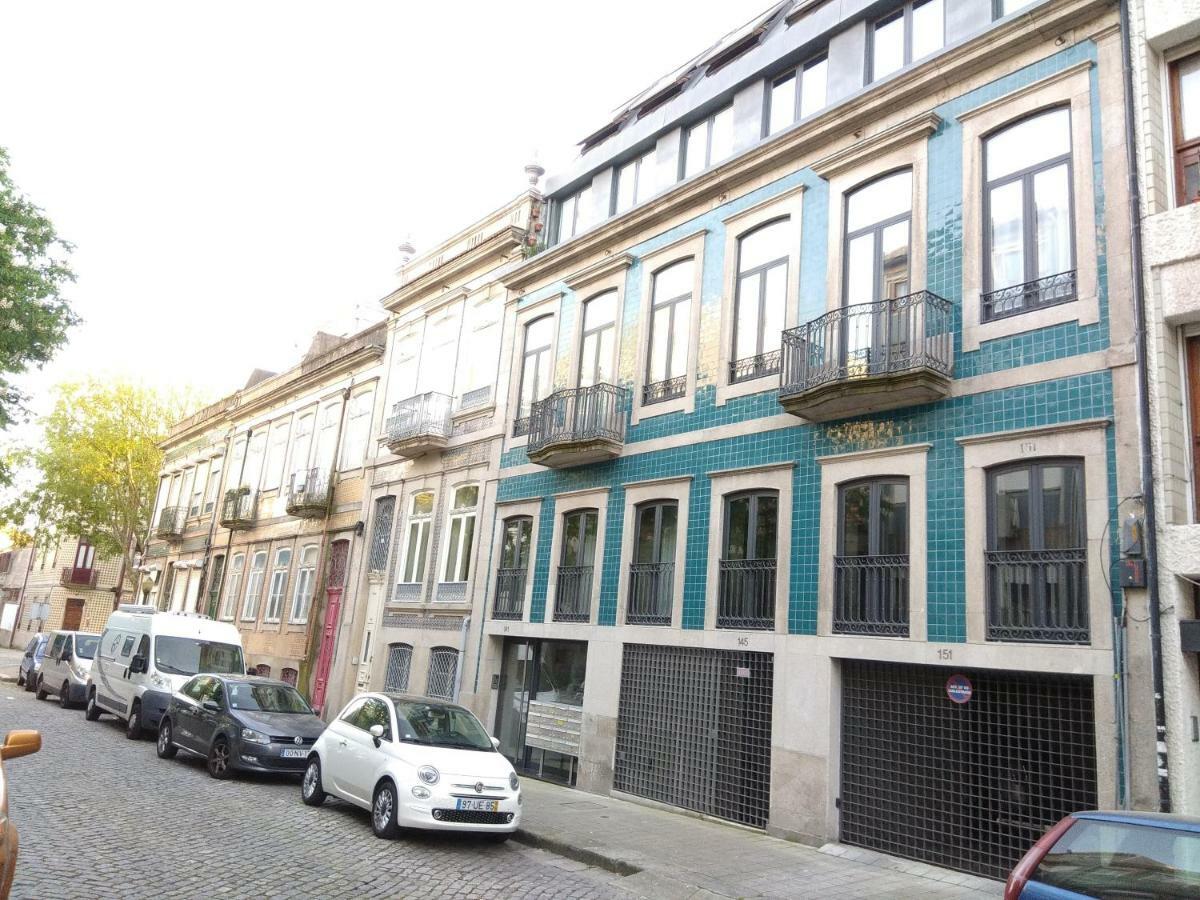 Path Dukes Apartment 波尔图 外观 照片